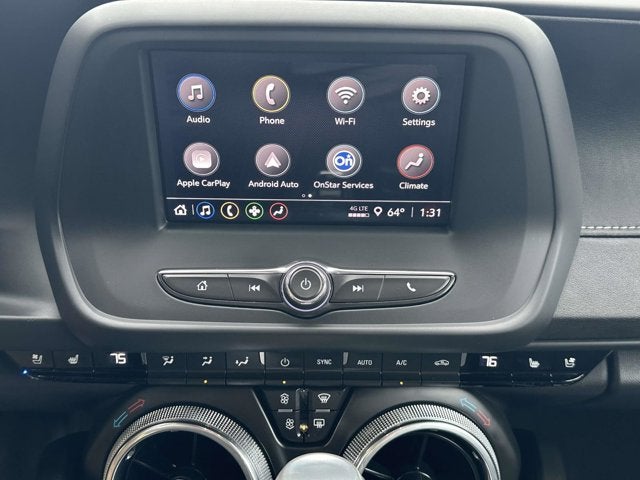 2023 Chevrolet Camaro 2LT