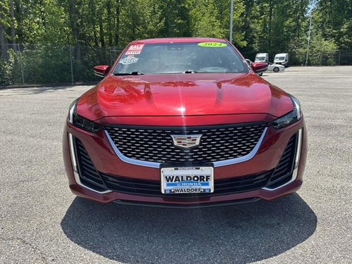 2024 Cadillac CT5 Luxury