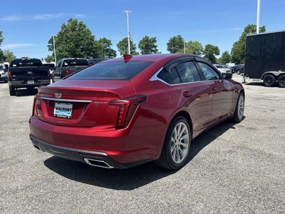 2024 Cadillac CT5 Luxury