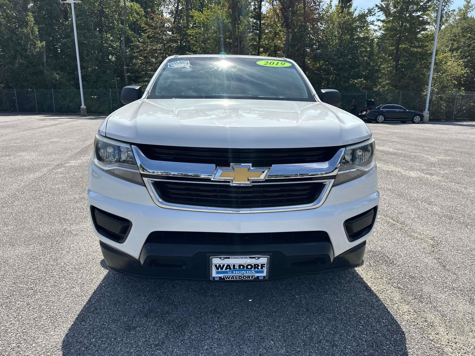 2019 Chevrolet Colorado 2WD Work Truck
