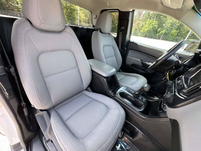 2019 Chevrolet Colorado 2WD Work Truck