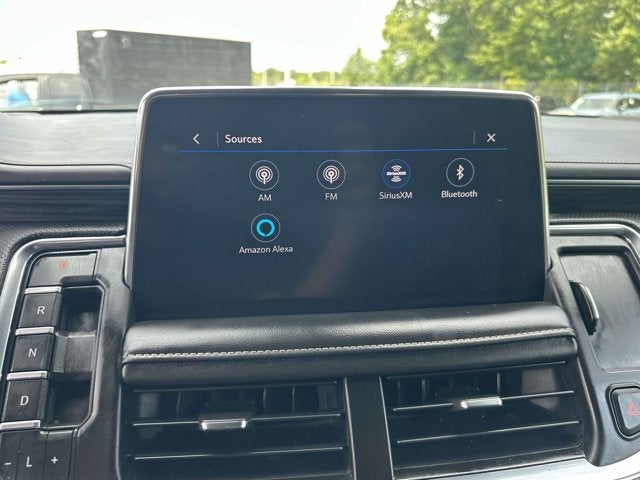 2021 GMC Yukon XL SLT