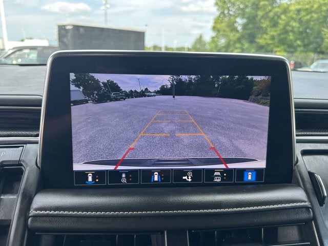 2021 GMC Yukon XL SLT