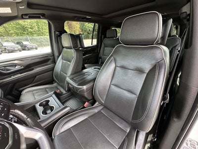 2021 GMC Yukon XL SLT