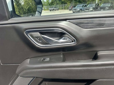 2021 GMC Yukon XL SLT