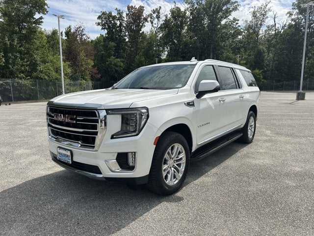 2021 GMC Yukon XL SLT