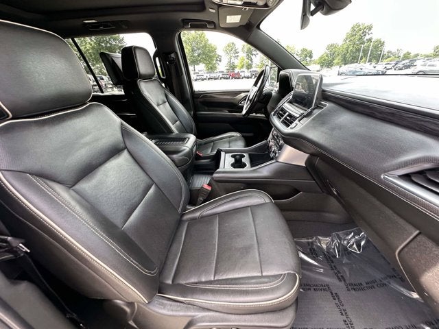 2021 GMC Yukon XL SLT