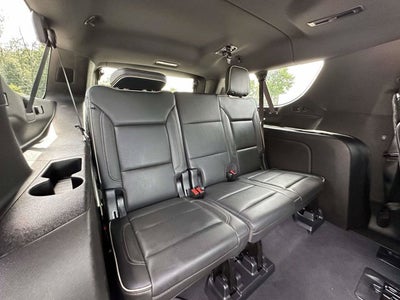 2021 GMC Yukon XL SLT
