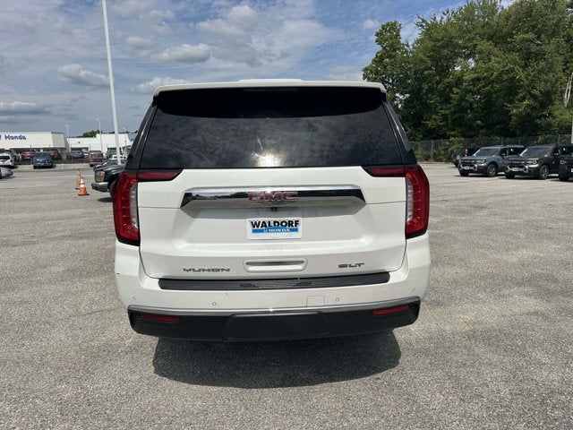 2021 GMC Yukon XL SLT