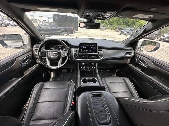 2021 GMC Yukon XL SLT