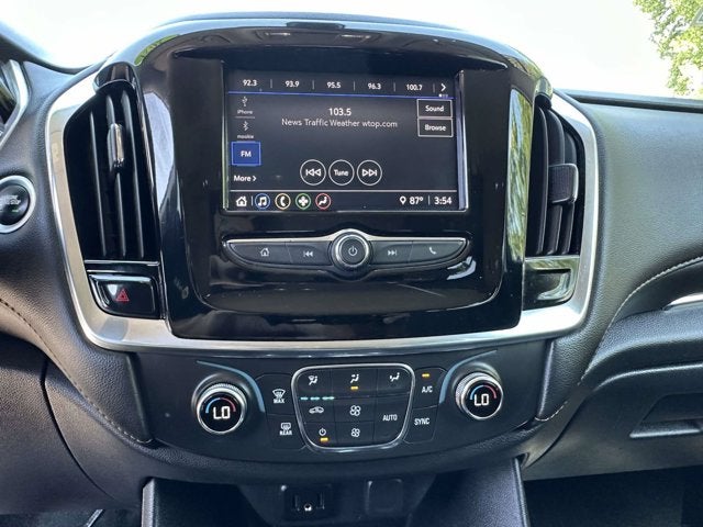 2021 Chevrolet Traverse LS