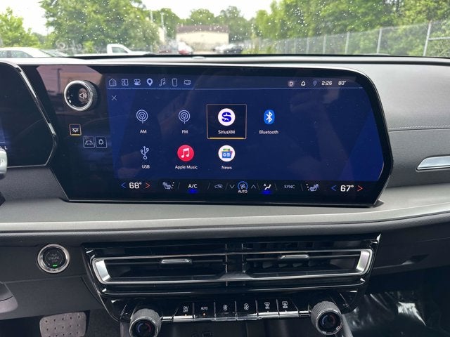 2025 Chevrolet Traverse FWD LT