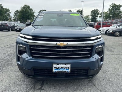 2025 Chevrolet Traverse FWD LT
