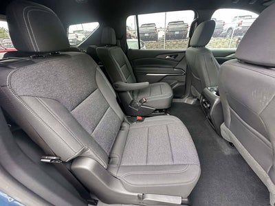 2025 Chevrolet Traverse FWD LT