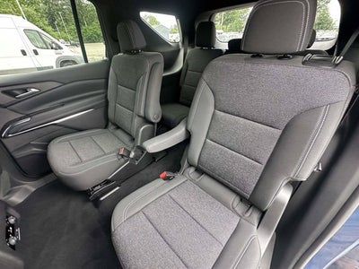 2025 Chevrolet Traverse FWD LT