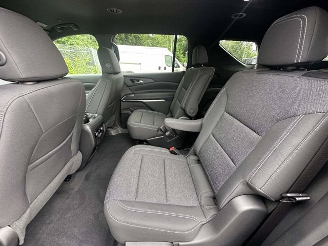 2025 Chevrolet Traverse FWD LT