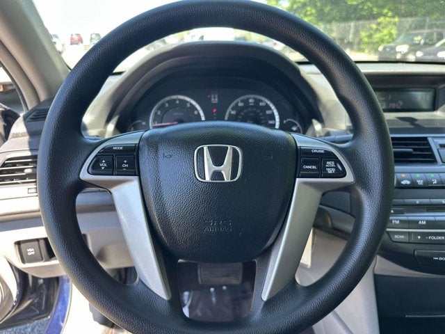 2009 Honda Accord Sdn LX
