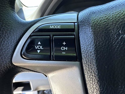 2009 Honda Accord Sdn LX