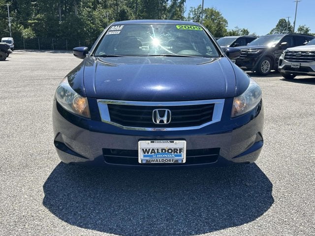 2009 Honda Accord Sdn LX