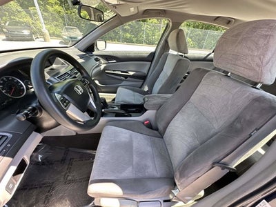 2009 Honda Accord Sdn LX