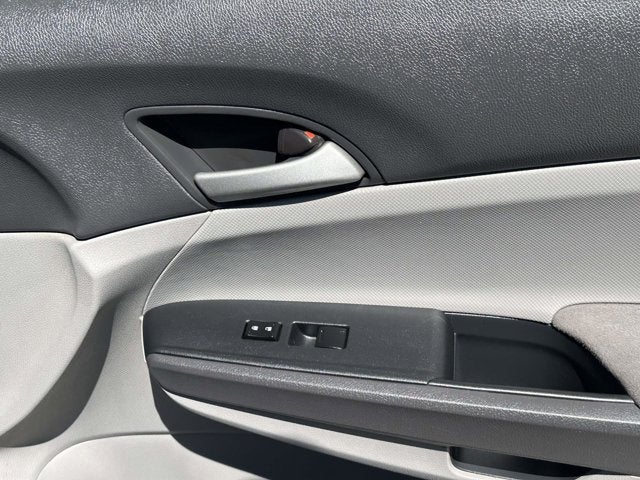 2009 Honda Accord Sdn LX