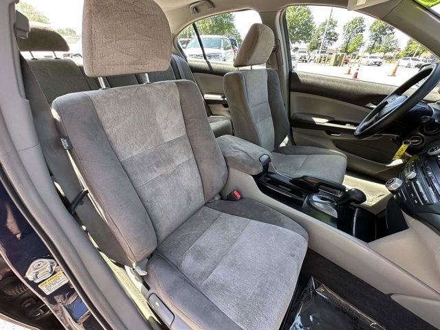 2009 Honda Accord Sdn LX