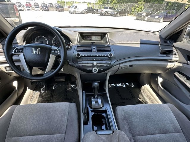 2009 Honda Accord Sdn LX
