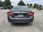 2020 Honda Accord Sedan LX