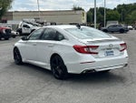 2021 Honda Accord Sedan Sport