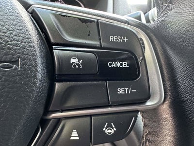 2022 Honda Accord Sedan Sport