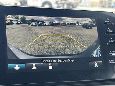 2019 Honda Accord Sedan EX 1.5T