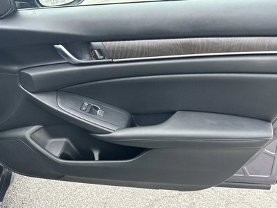 2019 Honda Accord Sedan EX 1.5T