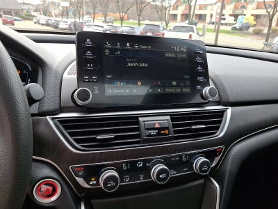 2019 Honda Accord Sedan EX 1.5T