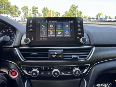 2020 Honda Accord Sedan EX-L