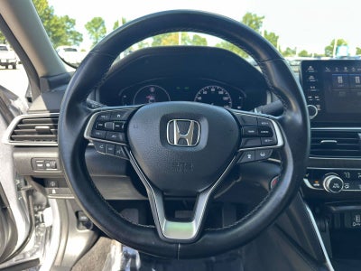 2020 Honda Accord Sedan EX-L