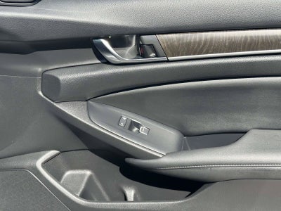 2020 Honda Accord Sedan EX-L