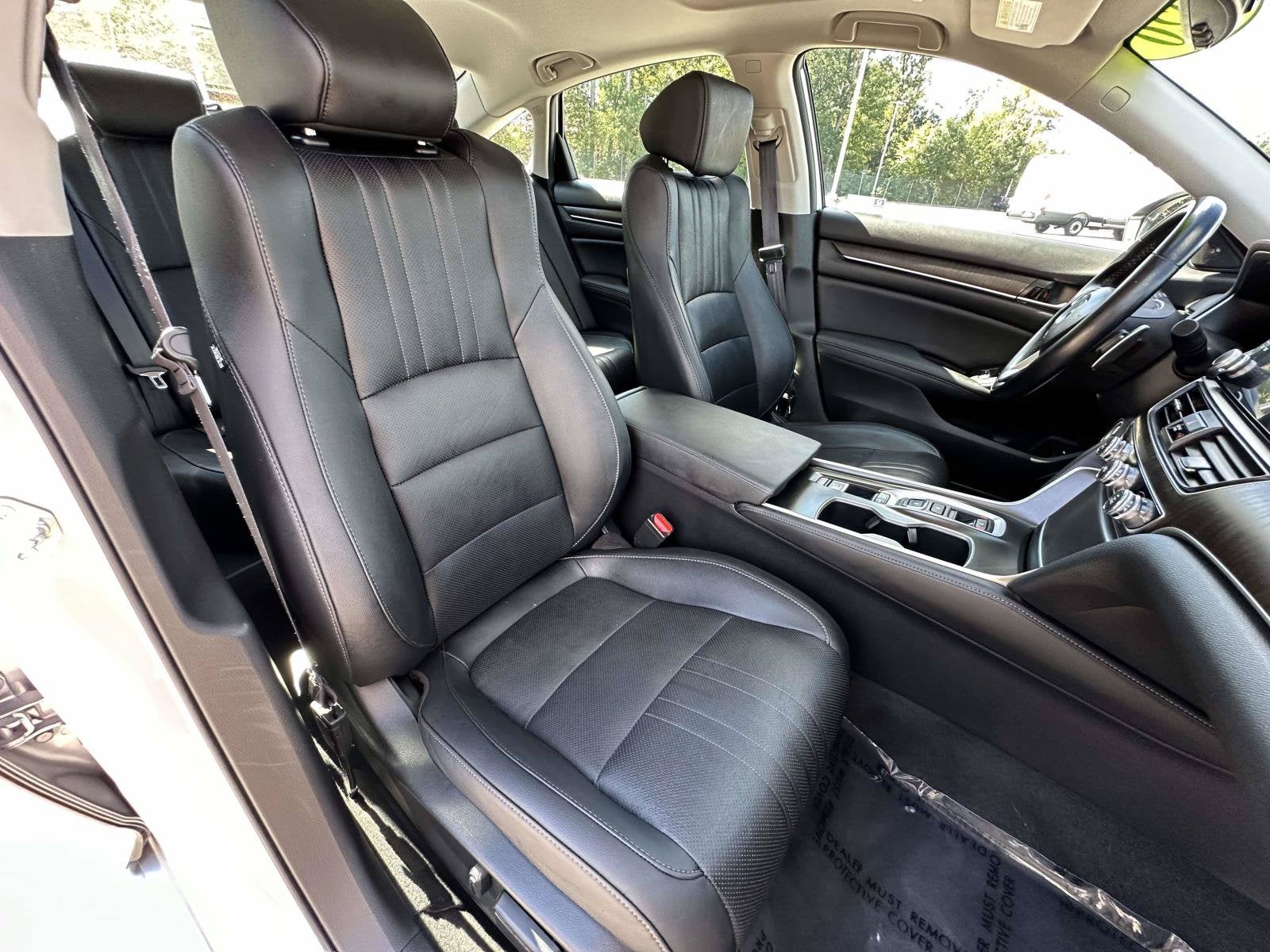 2020 Honda Accord Sedan EX-L