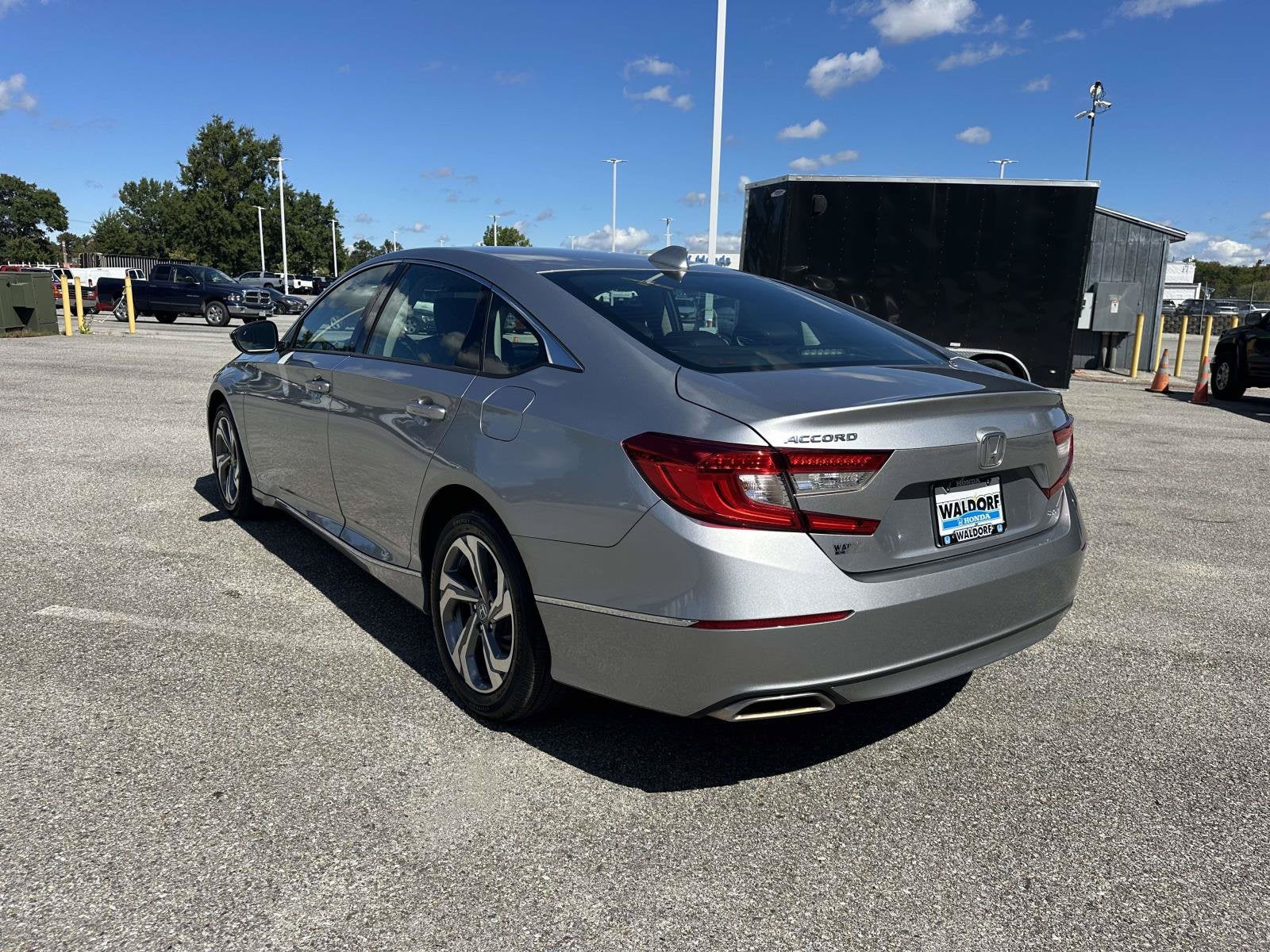2020 Honda Accord Sedan EX-L