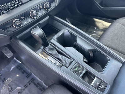 2024 Honda Accord Sedan LX