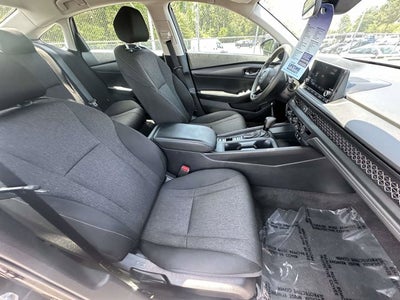 2024 Honda Accord Sedan LX