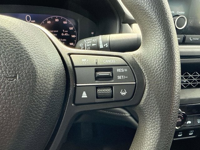 2025 Honda Accord Sedan LX