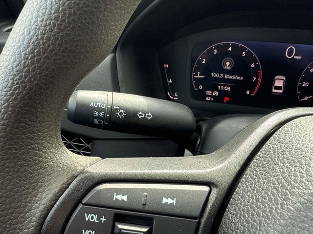 2025 Honda Accord Sedan LX