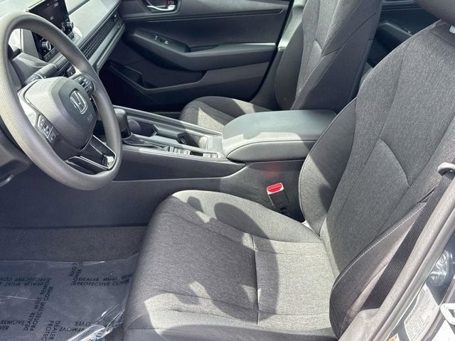 2025 Honda Accord Sedan LX