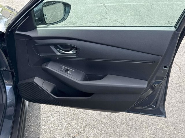 2025 Honda Accord Sedan LX