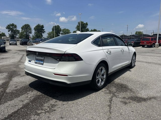 2024 Honda Accord Sedan LX