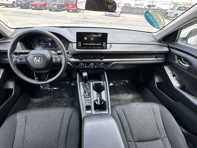 2024 Honda Accord Sedan LX