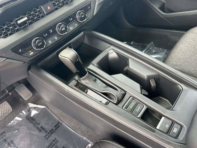 2024 Honda Accord Sedan EX