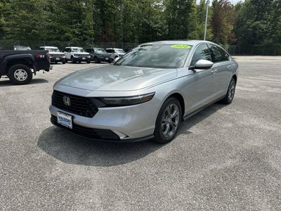 2024 Honda Accord Sedan EX