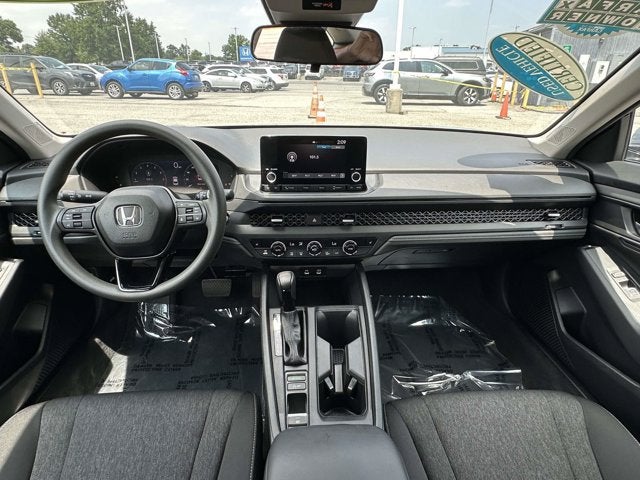 2024 Honda Accord Sedan EX