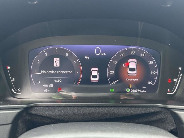 2024 Honda Accord Sedan EX